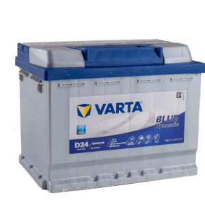 מצבר ורטה 60 אמפר Start&Stop