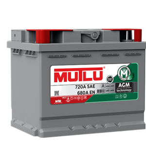 מצברי 66Ah SFB ימין נמוך